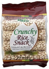 Jayone Crunchy Rice Snack Honey Cinnamon, 2.8 Ounce