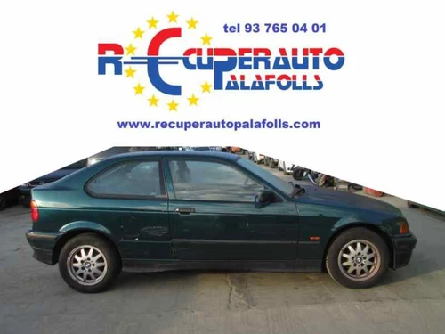 0281001243 Centralita Motor Uce para BMW SERIE 3 COMPACTO (E36) 318tds 2425379 - Imagen 8 de 9