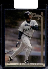 1995 Megacards Ken Griffey Jr. Wish List #25 Ken Griffey Jr.