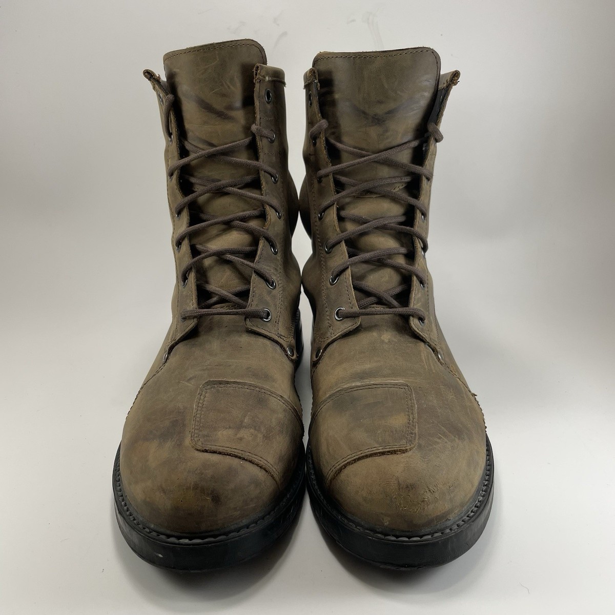 TCX 7300W X-Blend WP Boots Leather Waterproof Mens Size 12/46