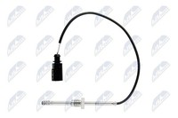 NTY Abgastemperatur Sensor FüR Audi A6 Allroad 4F C6 Avant 04-11 059906088AE