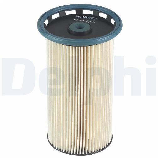 Kraftstofffilter FüR Seat Arona KJ7 KJP 1.6 17 Bis 26 Delphi Original QualitäT-image