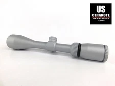 Vortex Crossfire II 3-9x50mm Dead-Hold BDC Crushed Silver CF2-31011