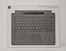 Microsoft Surface Pro Keyboard Cover w/ Slim ...