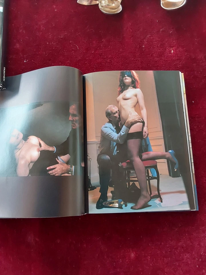 Roy Stewart Vol 2 Hardcover 2003 Erotic Photography - Bild 2 von 4