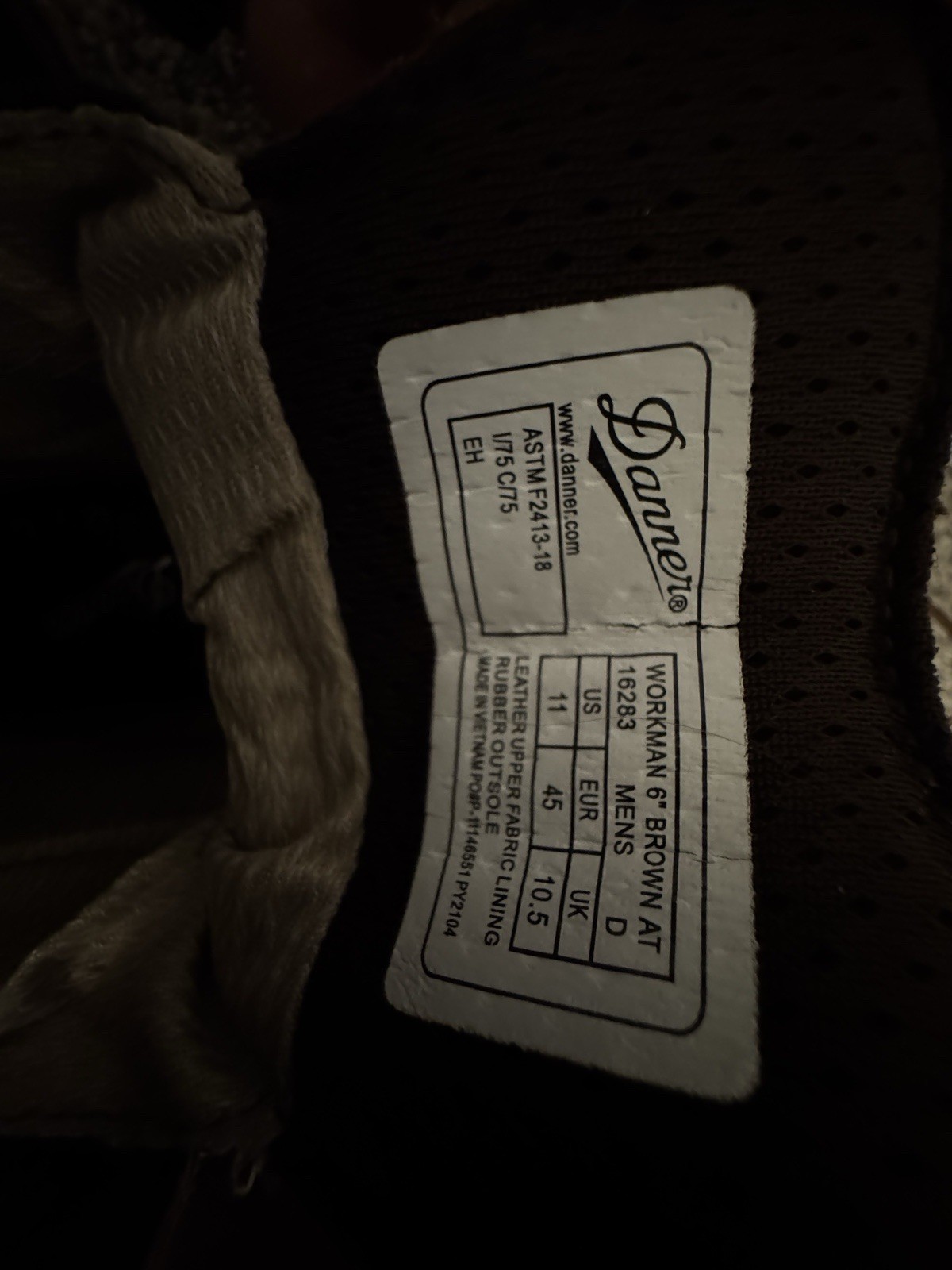 Danner Workman Boot - image 6