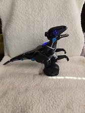 MiPosaur Interactive Remote Control Dinosaur Robot WowWee Works T-Rex No Ball