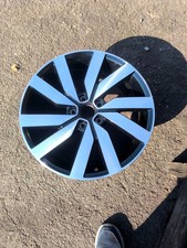 1x Alufelge 18 Zoll 7.0" 5x112 5TA601025F VW Touran Rim Wheel