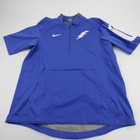Air Force Falcons Nike Pullover Men's Blue Used