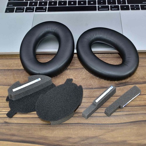 1Pair Replacement Ear Pads for Bose Aviation Headset X A10 A20 Headphone - Picture 7 of 14
