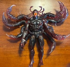 Marvel Legends Series The Void BAF Action Figure Complete - Dark Sentry