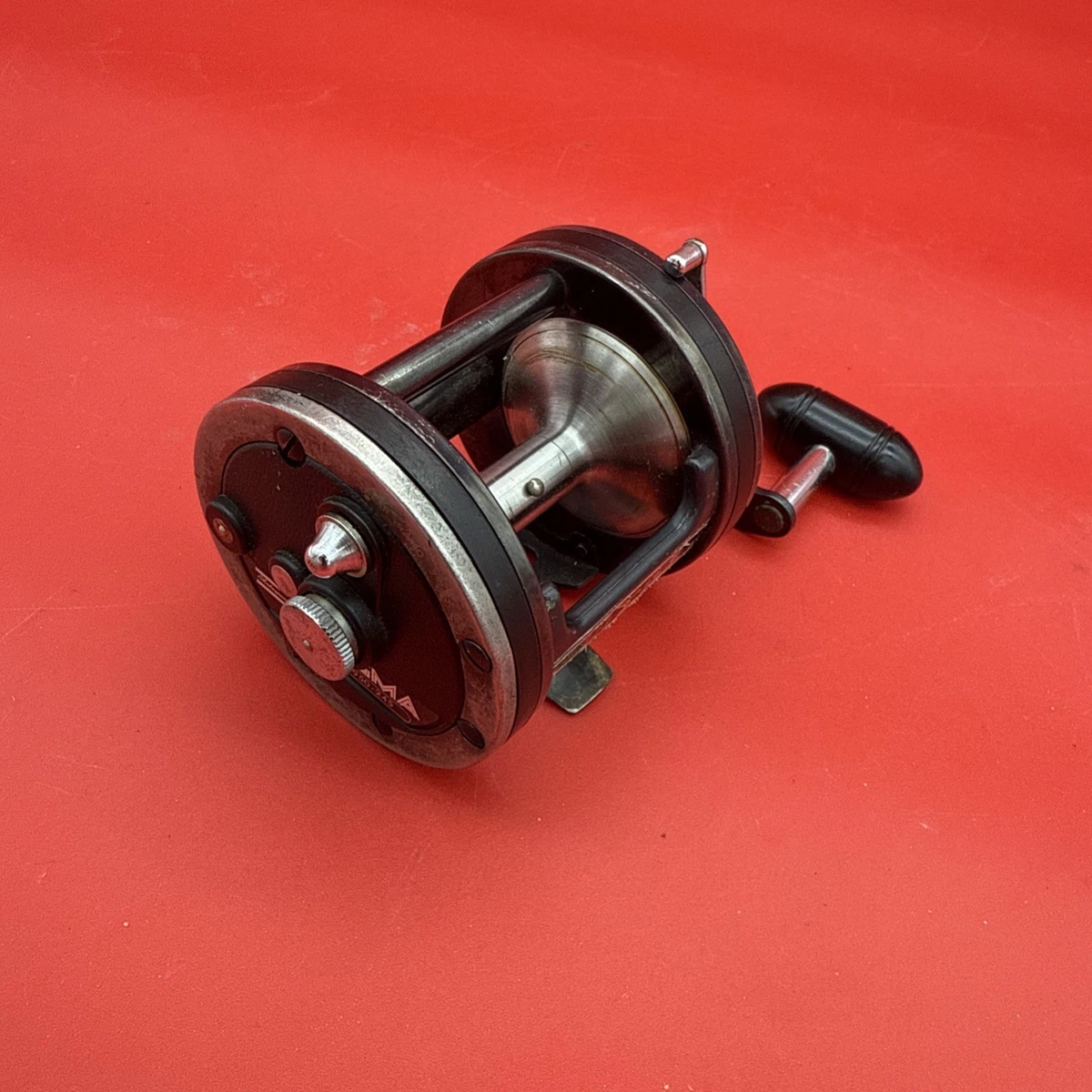 莎士比亚Sigma Vintage 抛竿渔线轮| eBay