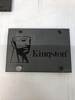 Lot of 6 Kingston SQ500S37/240G 240gb SSD 90%+ Health | eBay