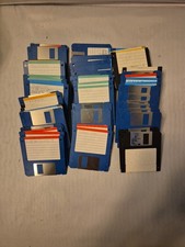 59 Copies Of Games, Programs, Utilities  Floppy Disk Commadore Amiga