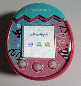 Tamagotchi Pix Party Confetti | eBay