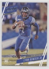 2020 Panini Chronicles Draft Picks Prestige Draft Picks Lynn Bowden Jr #25 05eo