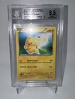 2012 Beckett BGS 8.5 Pikachu Black & White Star Promo BW54 Lightning (NM-MT+)