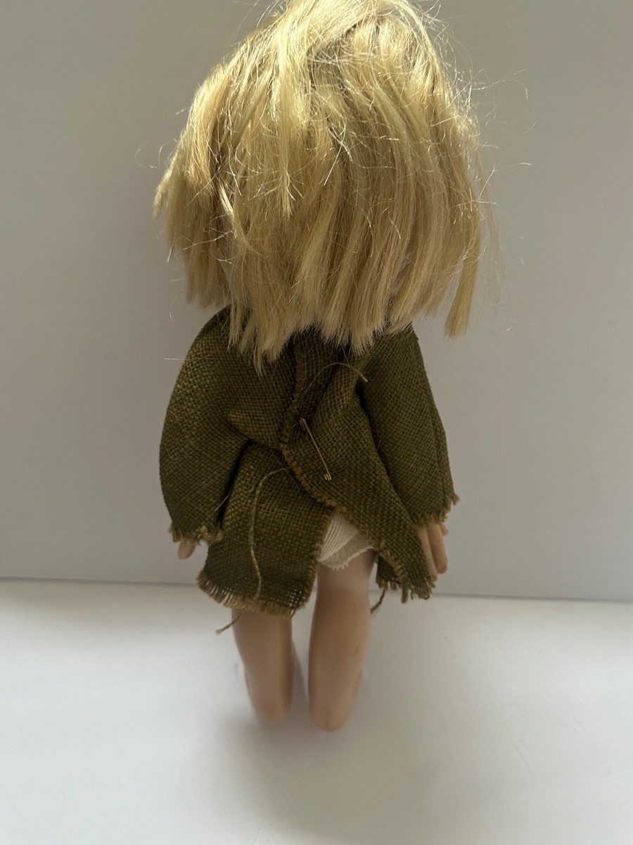 Little Miss No Name Doll Vintage 1965 Hasbro With Original Clothes