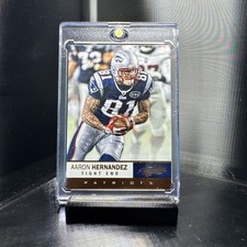 2012 Panini Absolute - Aaron Hernandez #37