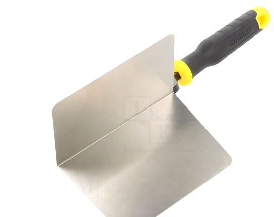 Putty Knife; For External Corners - STL-STHT0-05622 | Fast EU Shipping-image