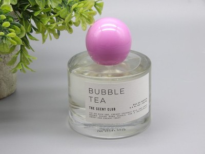 The Scent Club Bubble Tea Eau De Parfum Spray 3.4 oz New Without Box