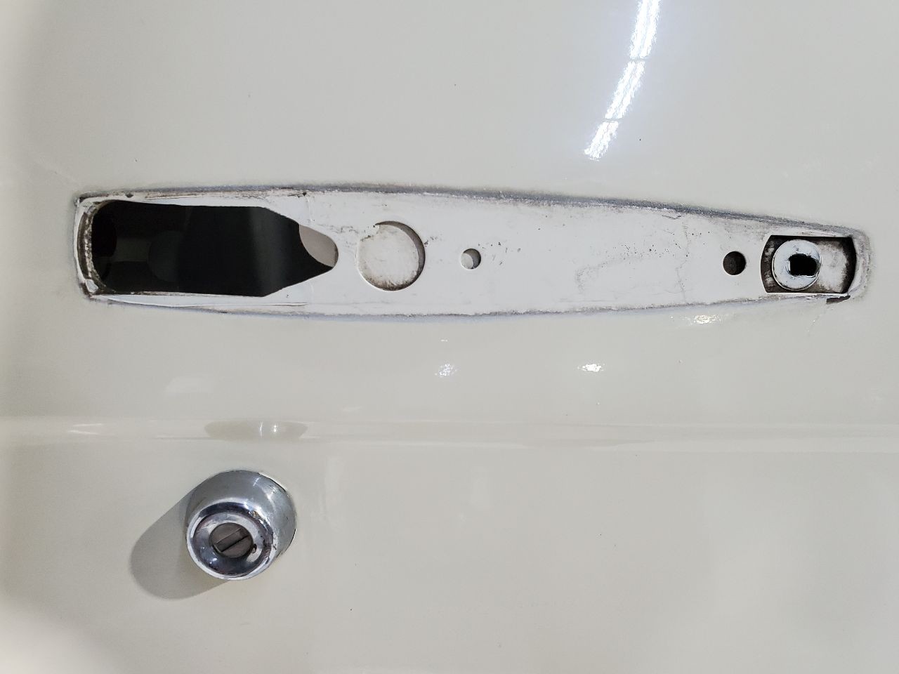 Used Door Assembly Fr fits: 1990 Bentley TURBO R Grade C