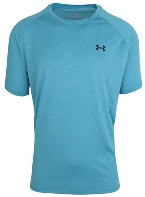 UNDER ARMOUR Herren Sport Funktionsshirt T-Shirt Kurzarm UA TECH TEE Loose Fit  - Bild 1 von 4