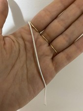 Unisex 925 Sterling Silver Tarnish-Resist 11inch 2mm Snake Chain Bracelet/Anklet