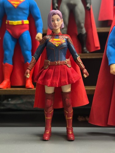 1/12 custom mezco super girl