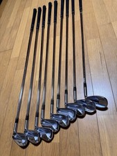 Srixon Z765 Iron Set 4-SW 9 Clubs Modus3 120 S Condition Excellent