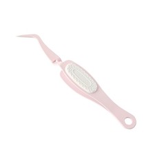 Pink Crafting Tweezers, Precision Tip with Protective Cover, Essential Craft ...