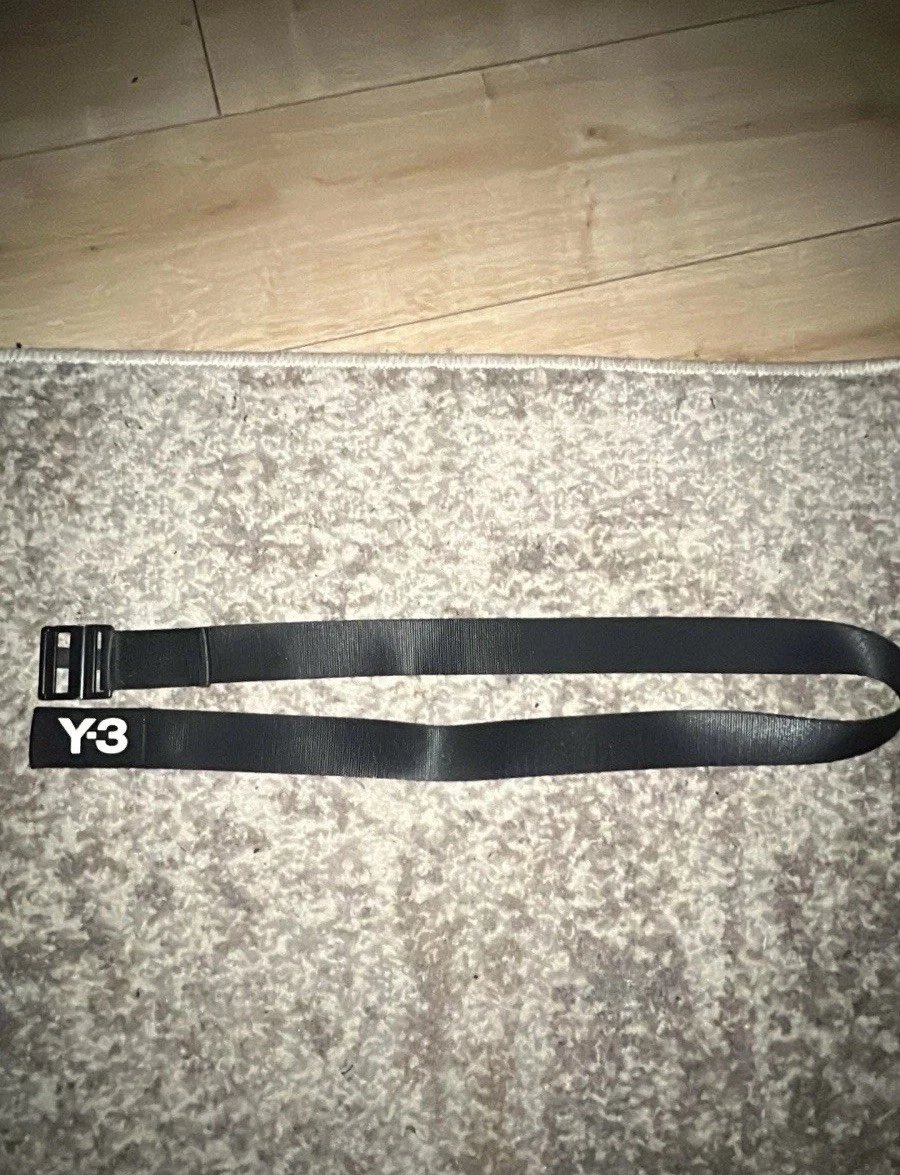 Y-3 Belts for Men for sale | eBay
