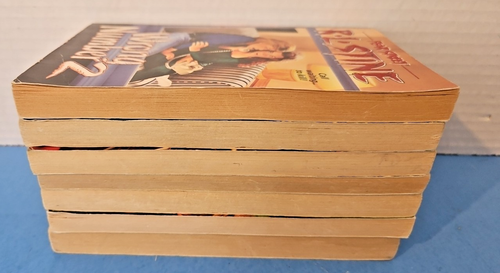 R.L. Stine Fear Street Paperback Books - Lot of 7 - Teen Horror - Picture 3 of 12