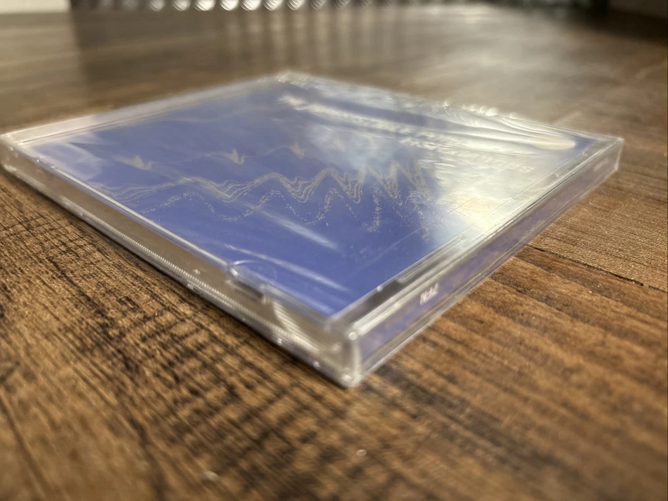 NEW & SEALED The Irresistible Force – Fish Dances / Downtempo, Ambient CD Foto 3 de 3