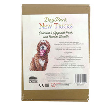 Dog Park Board Game New Tricks Collector's Upgrade Pack +