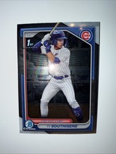 2024 Bowman Draft - Chrome Ty Southisene #BDC-45 (RC)