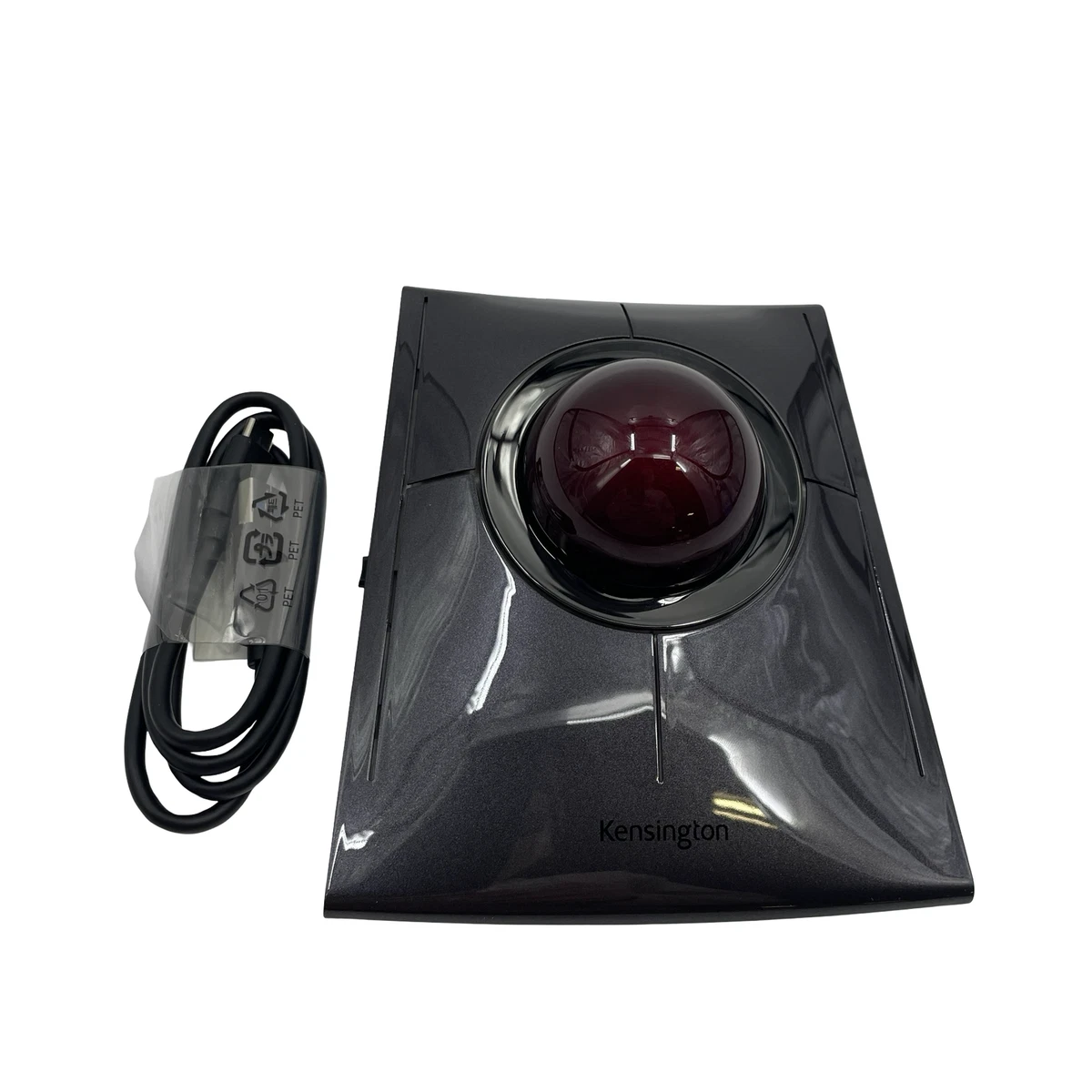 NO DONGLE Kensington SlimBlade Pro Wireless Trackball k72080