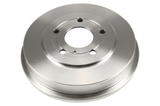 2x Bremstrommel Hinterachse für FORD PUMA