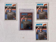 2026 Topps Heritage - Nolan McLean #150 RC Lot | Burgundy Chrome & Base | Clean