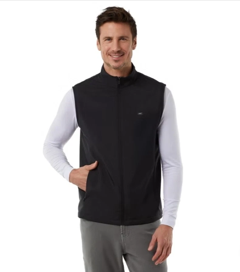32 Degrees Rechargeable Heated Vest Black Small NEW image 6