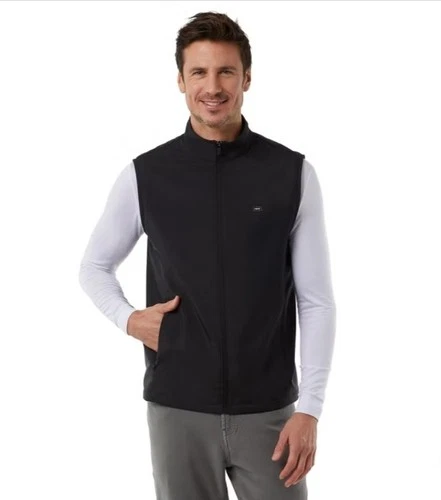32 Degrees Rechargeable Heated Vest Black Small NEW image 6