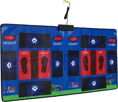 #winning Leichtathletik 2 Spieler Retro Elektronische Sport Plug & Play Gaming Matte