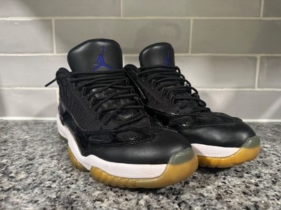 Size 10 - Air Jordan 11 Retro IE Low Space Jam
