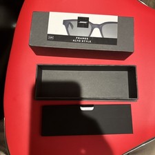 Bose Frames Alto S/M Audio Sunglasses - Black - BOX MANUAL ONLY
