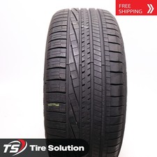 Set Of 2 Used 24545r19 Goodyear Eagle Rs-a2 - 98v - 7.5-8.532