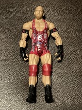 2011 Mattel WWE Elite Series 24 Ryback Wrestl...