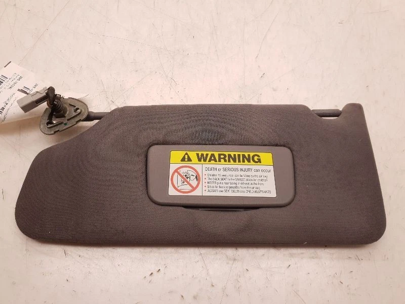 04-08 VISERA PARASOL LADO CONDUCTOR ACURA TL  Foto 2 de 4