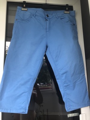 Timezone Capri Damen Jeans Gr 32 Neu