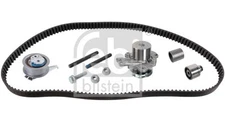 Febi Bilstein 104866 Water Pump + Timing Belt Kit for Audi Man Seat Skoda VW