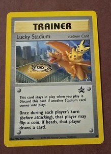 Lucky Stadium Promo | eBay